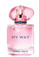 ARMA.MY WAY NECTAR EDP 50 SPR    1 fialetta ogni 3 profumi assortiti